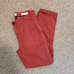 GAP girlfriend chinos